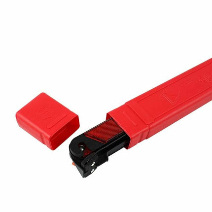 3Pcs Car Triple Emergency Warning Triangle Reflector Road Roadside Sign - Image 9