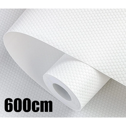 6M Non-Slip Draw Mat Shelf Liner Cabinet Storage Pad Kitchen Cupboard Drawer Mat