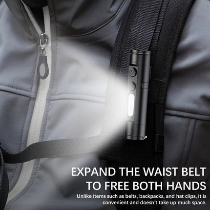 Taclite Mini - The Ultimate Everyday Micro Tool，TacLite Flashlight