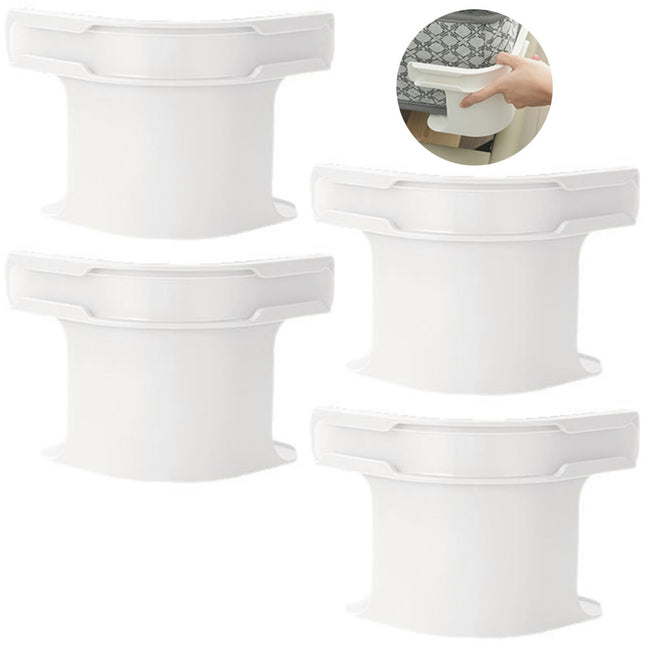 4PCS Bed Sheet Holders Heavy-Duty Bedsheet Grippers Fixed Quilt Fixing Tool