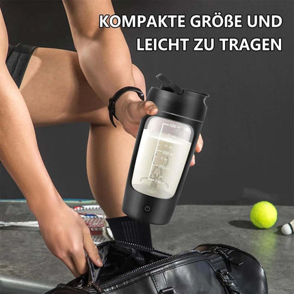 Electric Portable Blender Protein Shaker Mixer Cup Bottle Drink USB Rechargeable