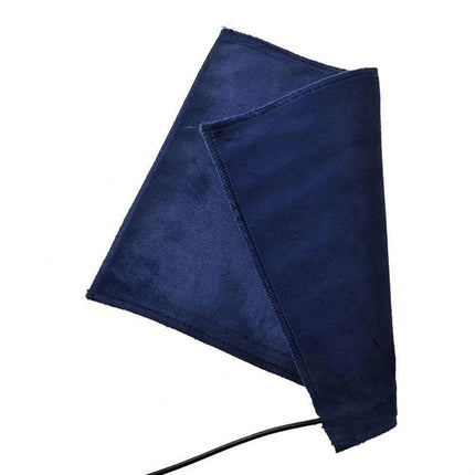Pet USB Electric Heat Heated Heating Heater Pad Mat Blanket Bed Dog Cat Bunny 5V
