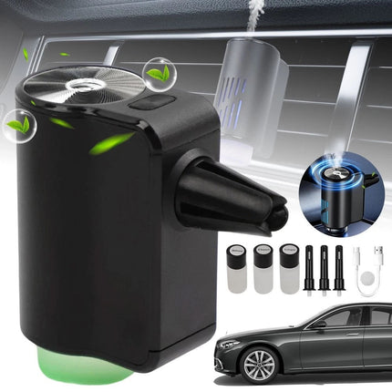 Car Diffuser Air Freshener Smart Car Fragrance Air Freshener Oil Aroma Diffuser