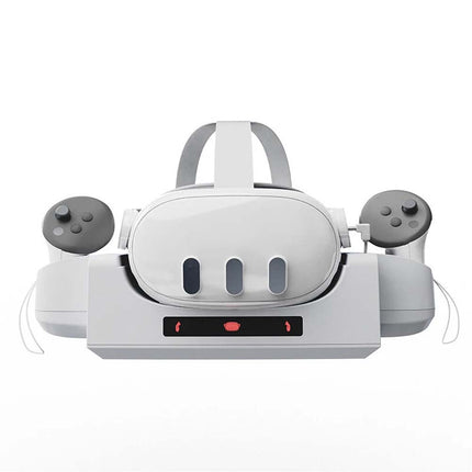 For Meta Quest 3 Accessories VR Handle Controller Storage Dock Charging Stand