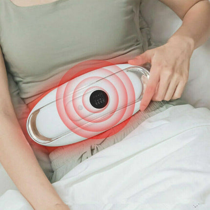 Cellulite Massager Body Slimming Losing Weight Belly Belt Fat Burning Machine