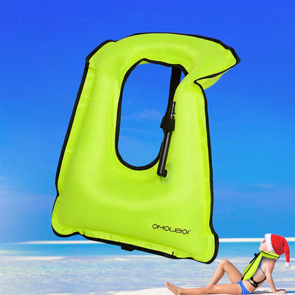 Lifejacket Buoyancy Vest for Adults Swimming Aid Safe Water Sports Equipment