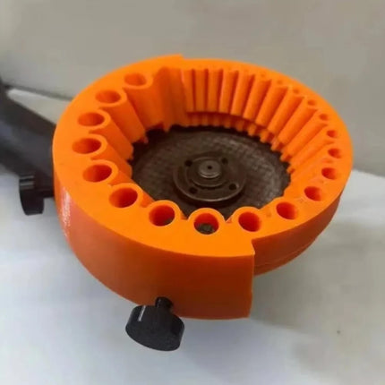 2PCS Drill Bit Sharpener 2 to 13 Mm Drill Bits Grinding Attachment Drill Bit Grinder
