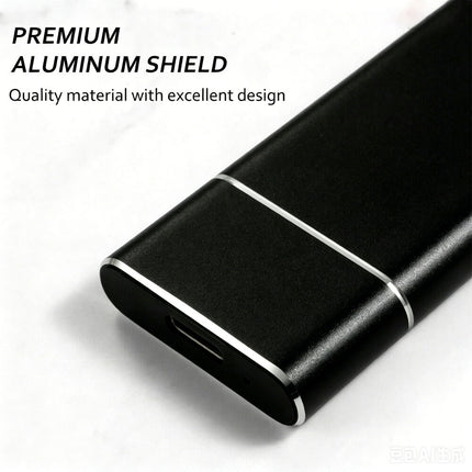 USB 3.2 10Gbps To M.2 NVMe SSD External Enclosure Storage Case Box USB-C Drive
