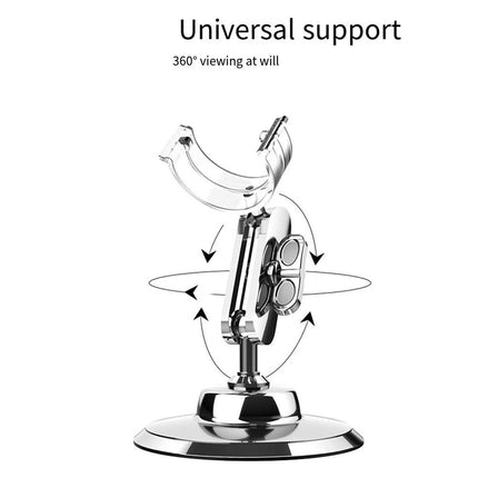 USB Digital Microscope 1600X Magnifying Tool 8 LED Light for Multi System
