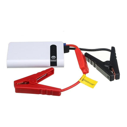 Car Jump Starter 30000mAH Portable Vehicle Charger Power Bank Battery Engine