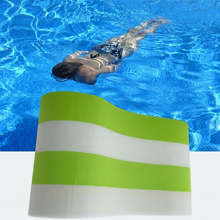 Swim Training Aid Pool Float Pull Buoy EVA Foam Kickboard for Swimming