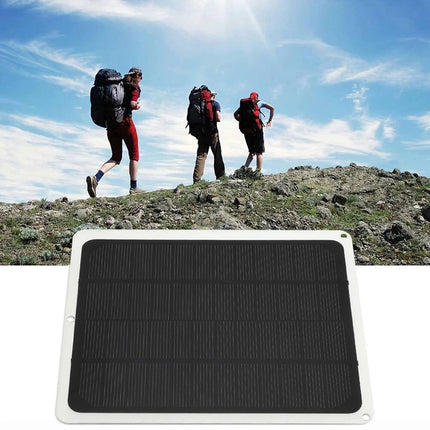 12V 60W Solar Panel Trickle Car Battery Charger Power Portable Waterproof Boat