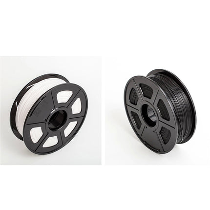 Cybridge 3D Printer 3D Filament Resin Standard PLA Spool 1.75mm 1Kg Spool