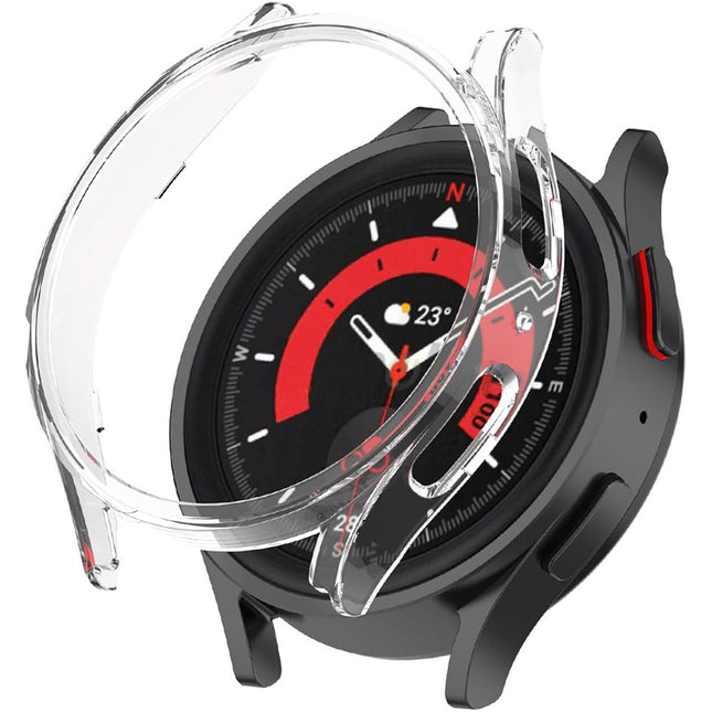 Samsung Galaxy Watch 6 Classic 47mm Watch cover protector case , Full Protection Cover Soft TPU Bumper Frame