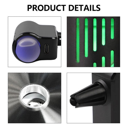 Car Diffuser Air Freshener Smart Car Fragrance Air Freshener Oil Aroma Diffuser