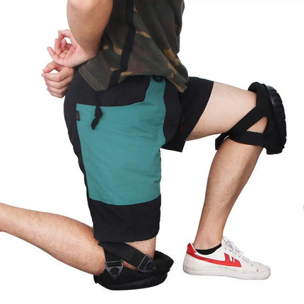 1 Pair Knee Pads Construction Professional Work Safety Comfort Gel Leg Protector