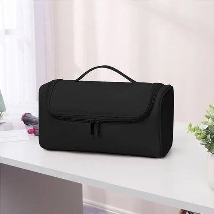 Travel Case Carrying Storage Bag for Dyson Supersonic Hair Airwrap Dryer Black