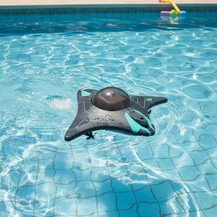6CH RC Submarine Boat w/ Camera WiFi FPV Underwater Remote Control Toy Gift
