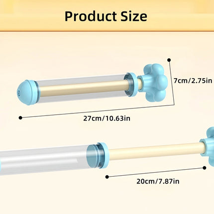 4 Pcs Firework Water Romantic Fireworks Style Water Spray Toy High Pressure