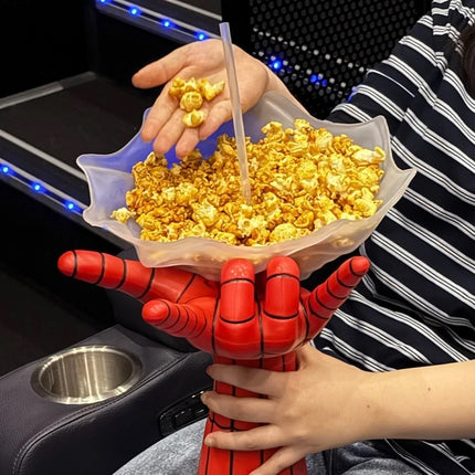 Spider-Man Brand New Day Web Shooter Popcorn Bucket & Cup Combo