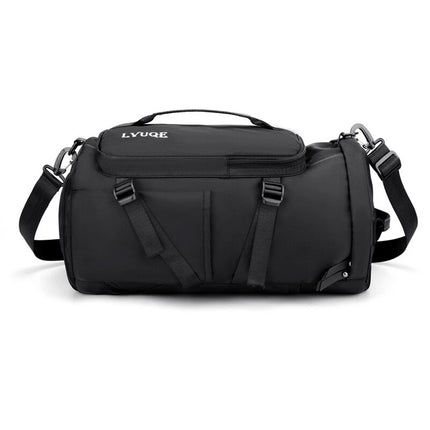 30L Men Women Outdoor Waterproof Hiking Rucksack Camping Bag Travel Backpack