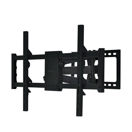 Heavy Duty Wall Mount Tilt Swivel Bracket Double Arms 32-85" LED/Plasma/LCD TVs