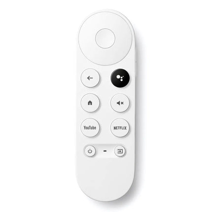 Replacement For Chromecast With Google TV Voice Bluetooth IR Remote Control