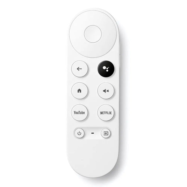 Replacement For Chromecast With Google TV Voice Bluetooth IR Remote Control