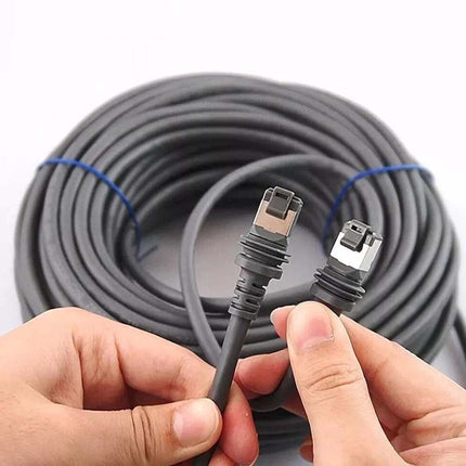 30M/100FT Replacement For Starlink Gen 3 Cable Standard V3 Cable Waterproof for Starlink V3 Satellites