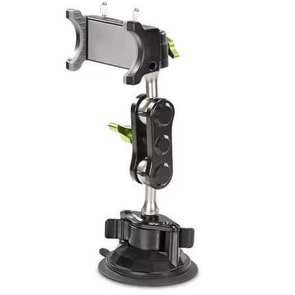 Universal Ball Head Arm for Phone 360 Rotating Car Phone Tablets Holder Mount