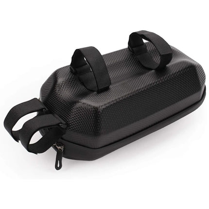 4L Large Hard Shell Electric Scooter Bag – Waterproof Front Storage for Xiaomi