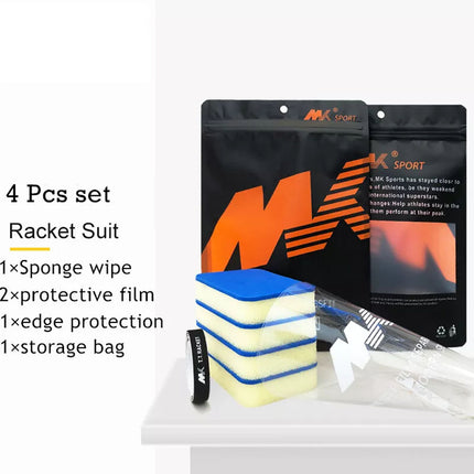 1 Pair Professional Shakehand Longhand FL Table Tennis Ping Pong Racket Bat