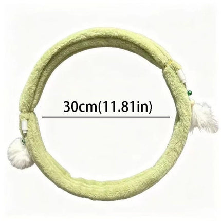 Elastic Cat Tunnel Tube Portable Interactive Cat Toy Indoor Outdoor Use