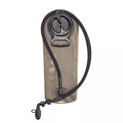 3L Hydration System Water Bag Pouch Bladder Climbing Hiking Outdoor Sports