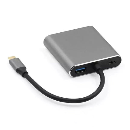Adapter USB 3.0 Type-C to Dual HDMI USB C Hub Docking Station Screen Expansion