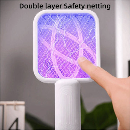 White Adjustable Direction UV Light Mosquito Trap Mosquito Killer Lamp Pet
