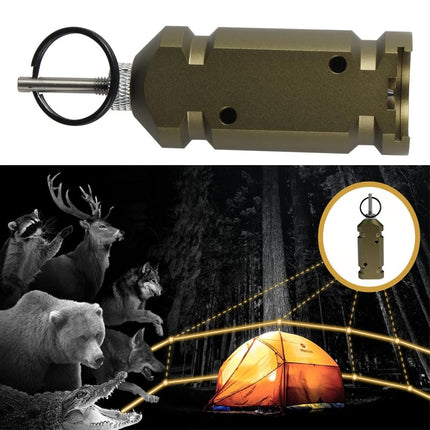 Trip Wire Alarm Perimeter Trip Alarm Perimeter Defense Device VP Camp Security Tool