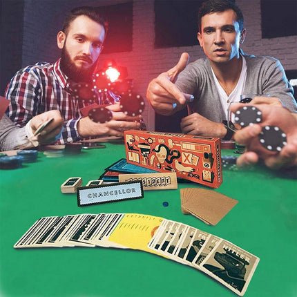 Secret H!tler Board Card Game Social Party Brand Fun Social Lying Card Gift 2025