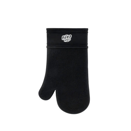 4Pcs Kitchen Set Silicone Gloves Mats Heat Resistant Baking Microwave Oven Mitts