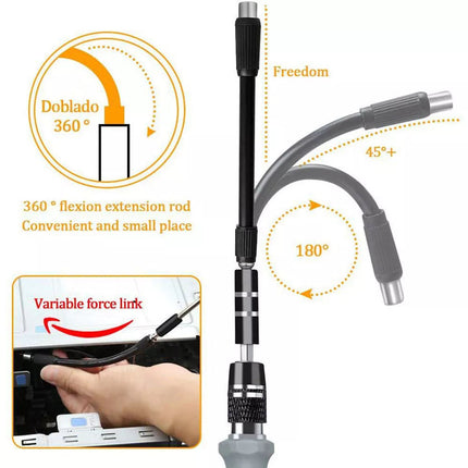 115 in 1 Magnetic Precision Torx Screwdriver Set Computer PC Phone Repair Tools