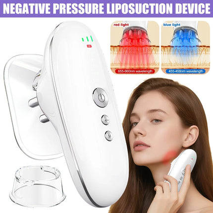 4in1 Body Sculpting Machine Cellulite Removal Massager Face Lifting Skin Tighten