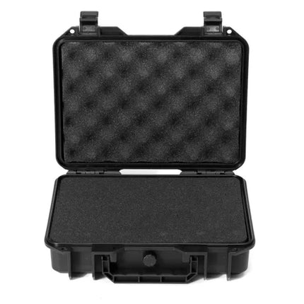 Waterproof Hard Carry Case Tool Storage Box Portable Plastic Organizer With Foam