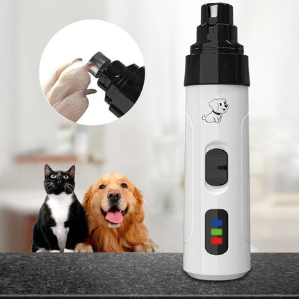 Pet Silent Pro Nail Grinder Silent Groom Pro Nail Grinder Grooming Tool