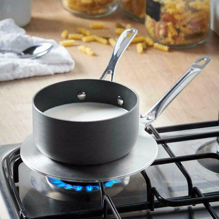 Induction Hob Cooktop Converter Heat Diffuser Disc Adapter Plate Saucepan