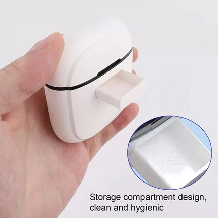 Electric Toe Nail Clippers Automatic With Light Trimmer USB Rechargeable
