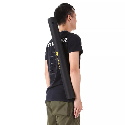 73cm Fishing Rod Tube Case Fishing Rod Pole Storage Carrier Fishing Rod Protecto