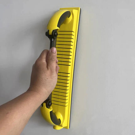 Adjustable Radius Flex Longboard Hand Sanding File Block Hand Grinder