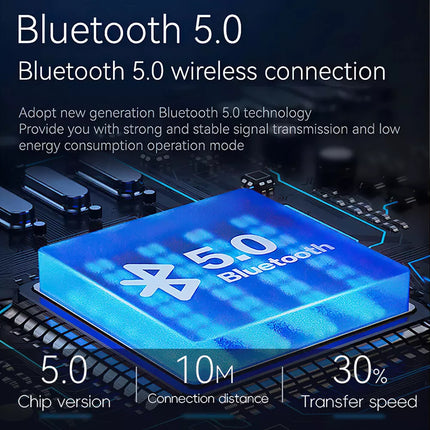 Android 13 CarPlay Smart Ai Box Wireless CarPlay Adapter For Netflix / YouTube