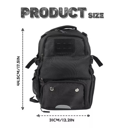 Large Waterproof Backpack Sports Backpack Gym School Laptop Backpack Outdoor