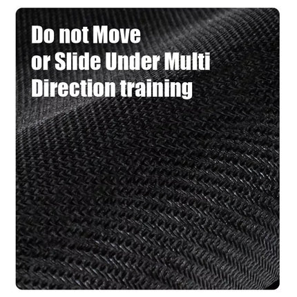 Basketball Training Floor Mat Crossover Dribble Non-Slip Noise Reduction 1.2x0.9